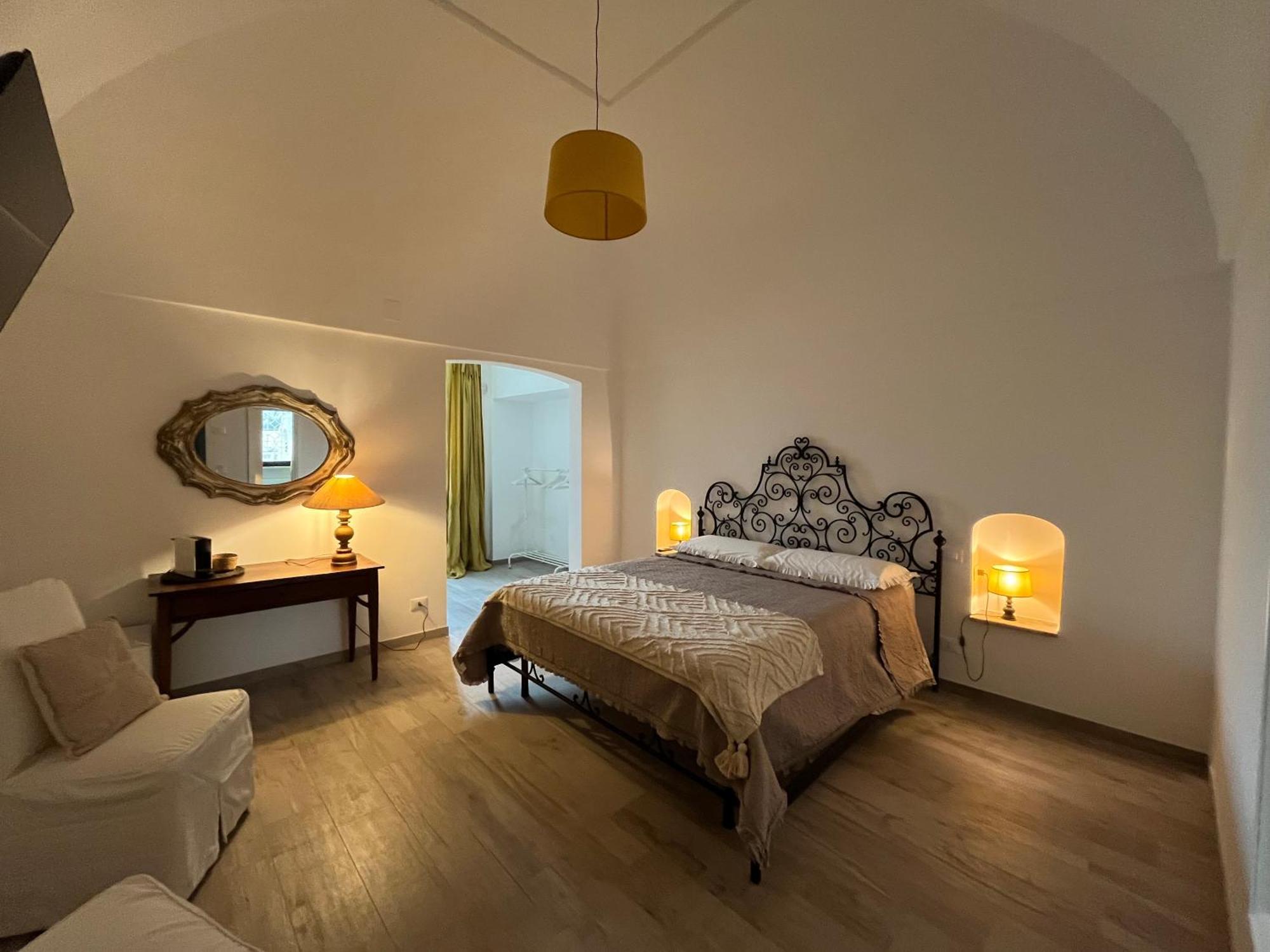 Dimora San Michele Hotel Кастелана Гроте Екстериор снимка