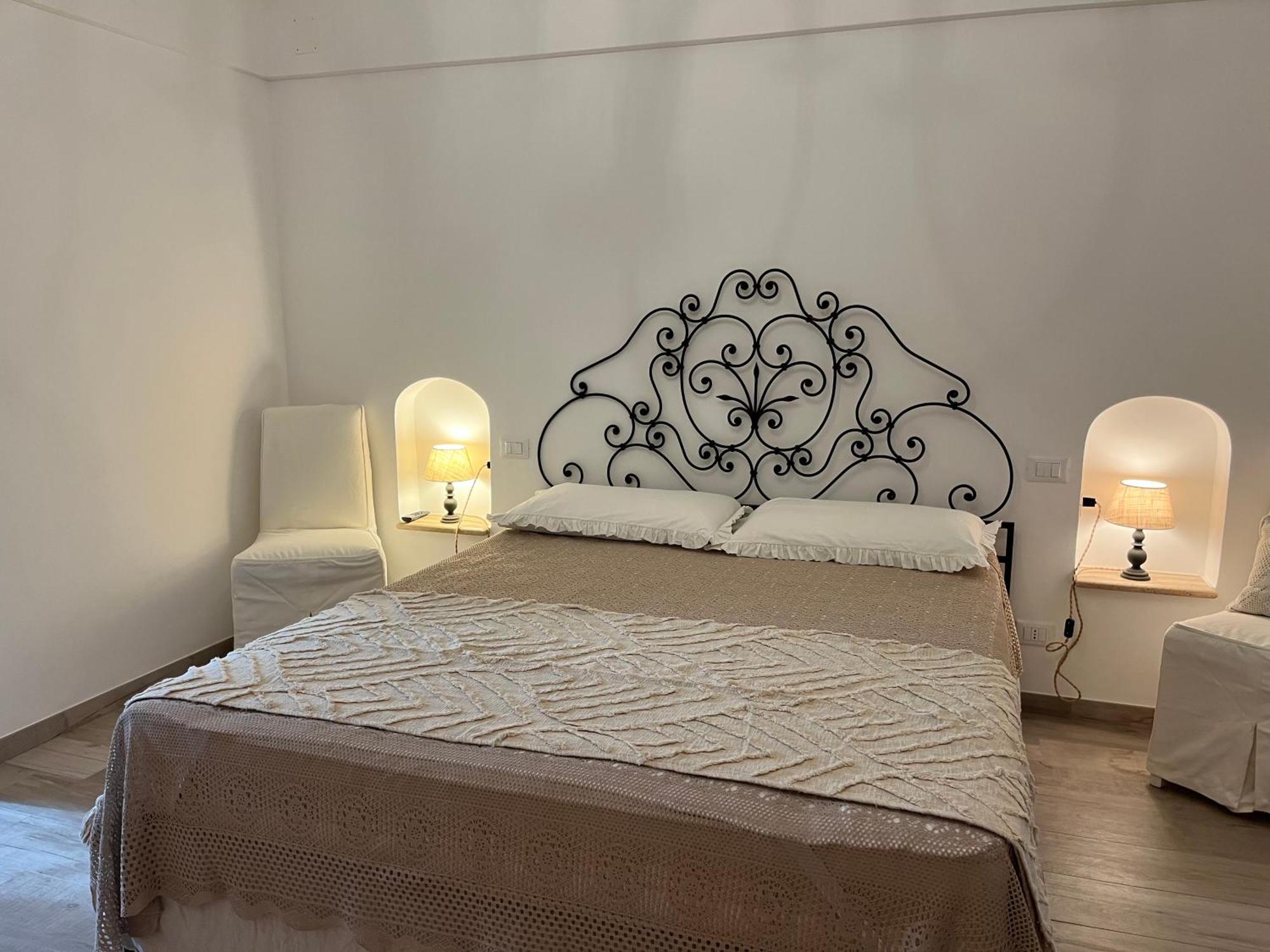 Dimora San Michele Hotel Кастелана Гроте Екстериор снимка