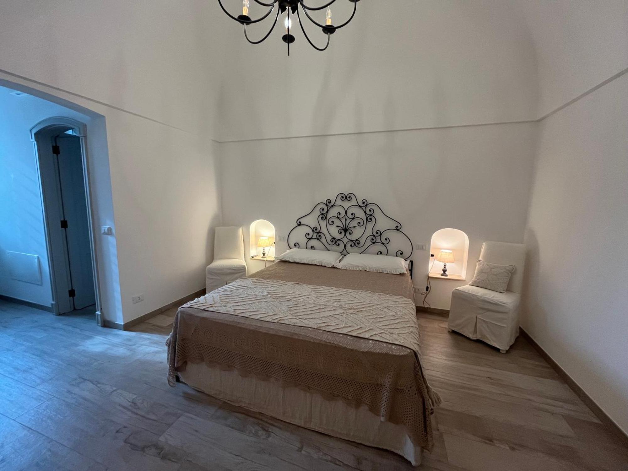 Dimora San Michele Hotel Кастелана Гроте Екстериор снимка