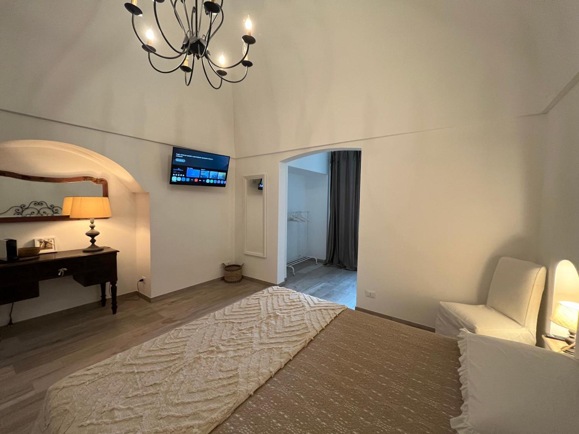 Dimora San Michele Hotel Кастелана Гроте Екстериор снимка