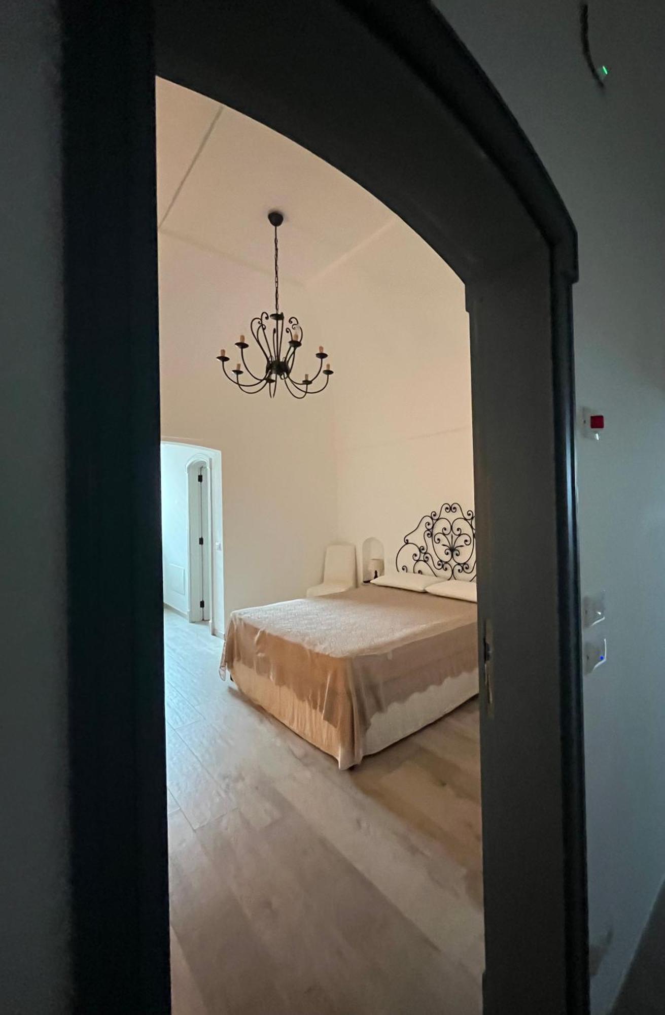 Dimora San Michele Hotel Кастелана Гроте Екстериор снимка