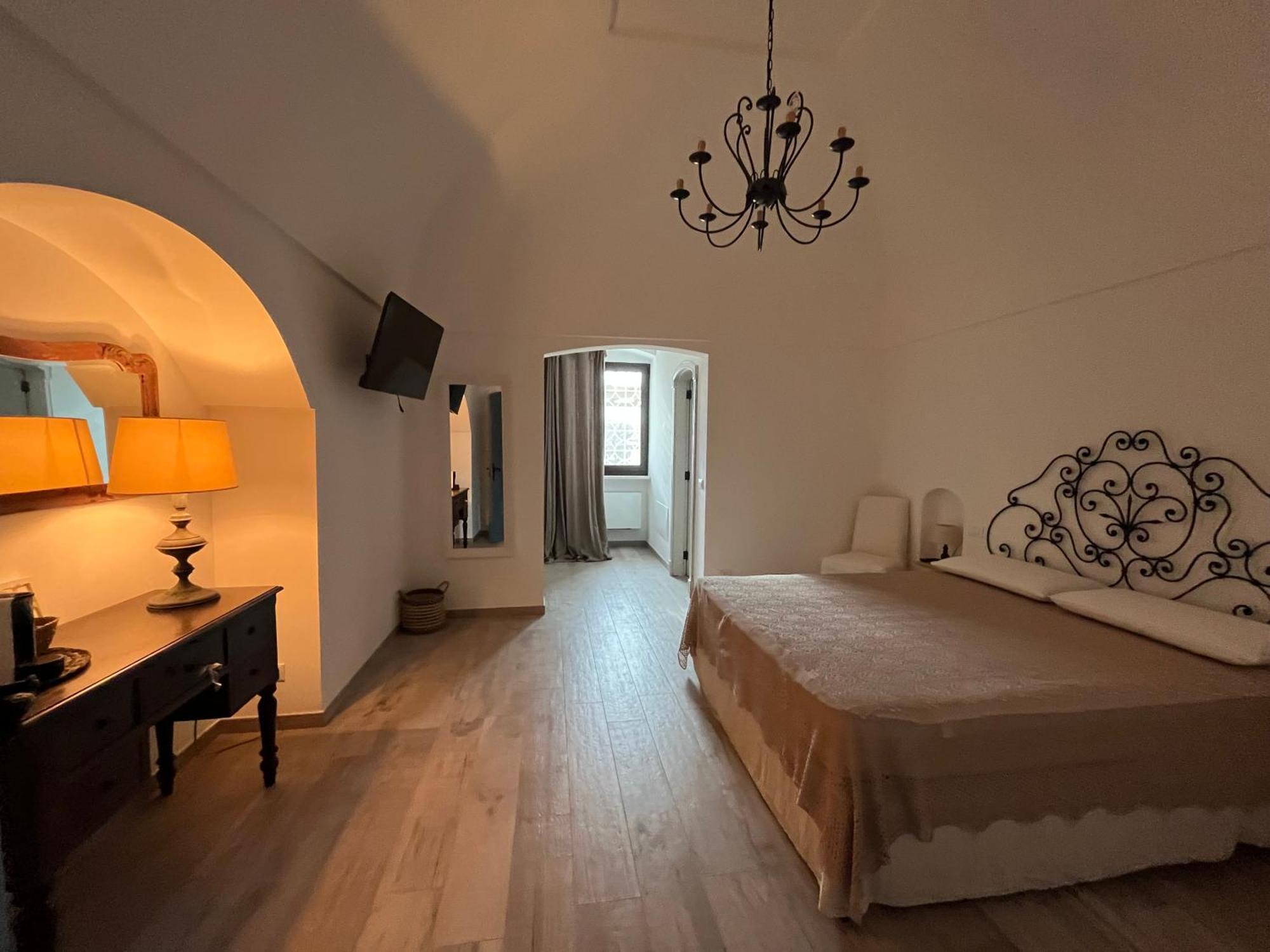 Dimora San Michele Hotel Кастелана Гроте Екстериор снимка