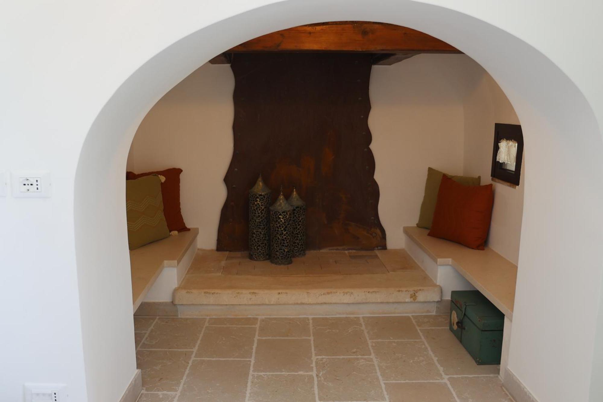 Dimora San Michele Hotel Кастелана Гроте Екстериор снимка