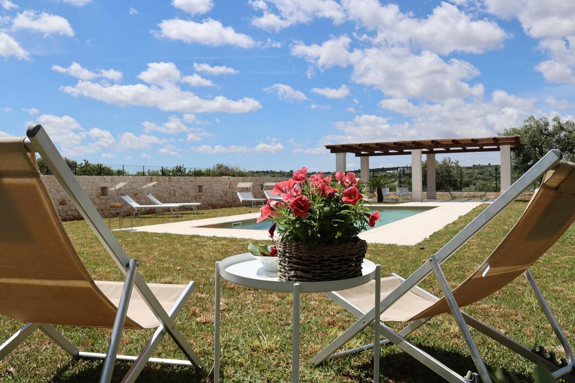 Dimora San Michele Hotel Кастелана Гроте Екстериор снимка