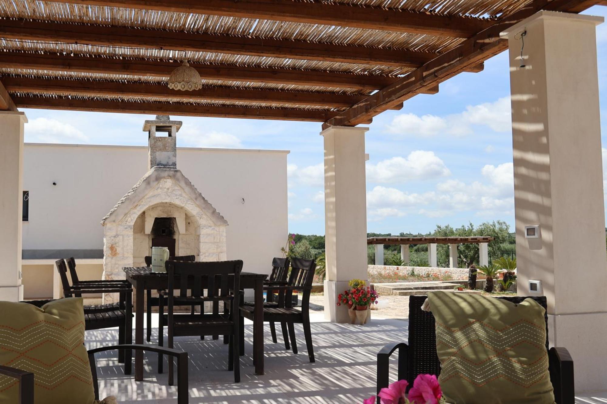 Dimora San Michele Hotel Кастелана Гроте Екстериор снимка