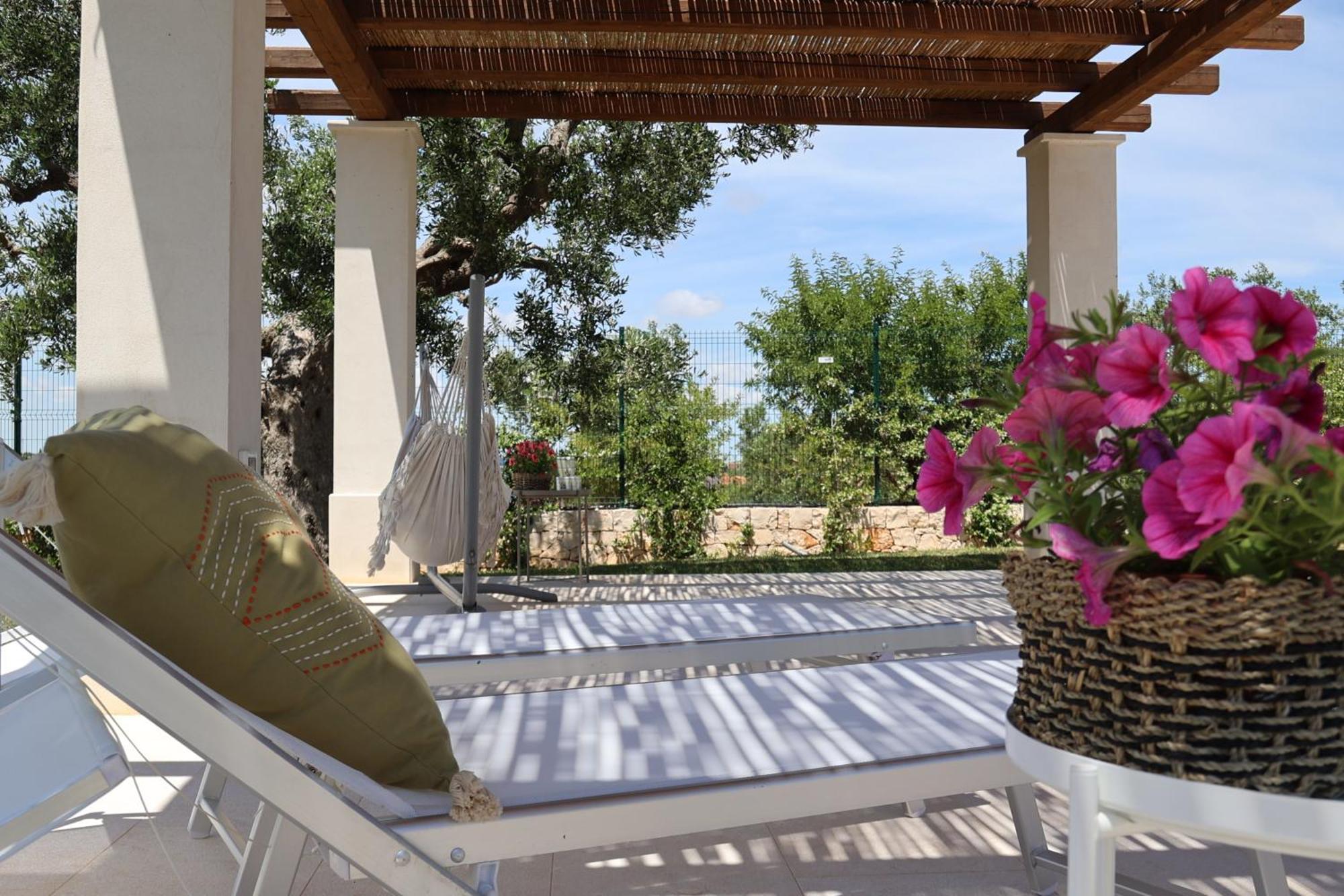 Dimora San Michele Hotel Кастелана Гроте Екстериор снимка