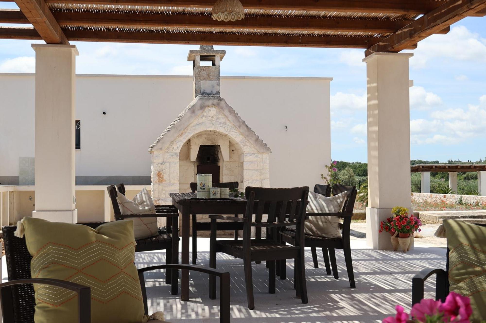 Dimora San Michele Hotel Кастелана Гроте Екстериор снимка