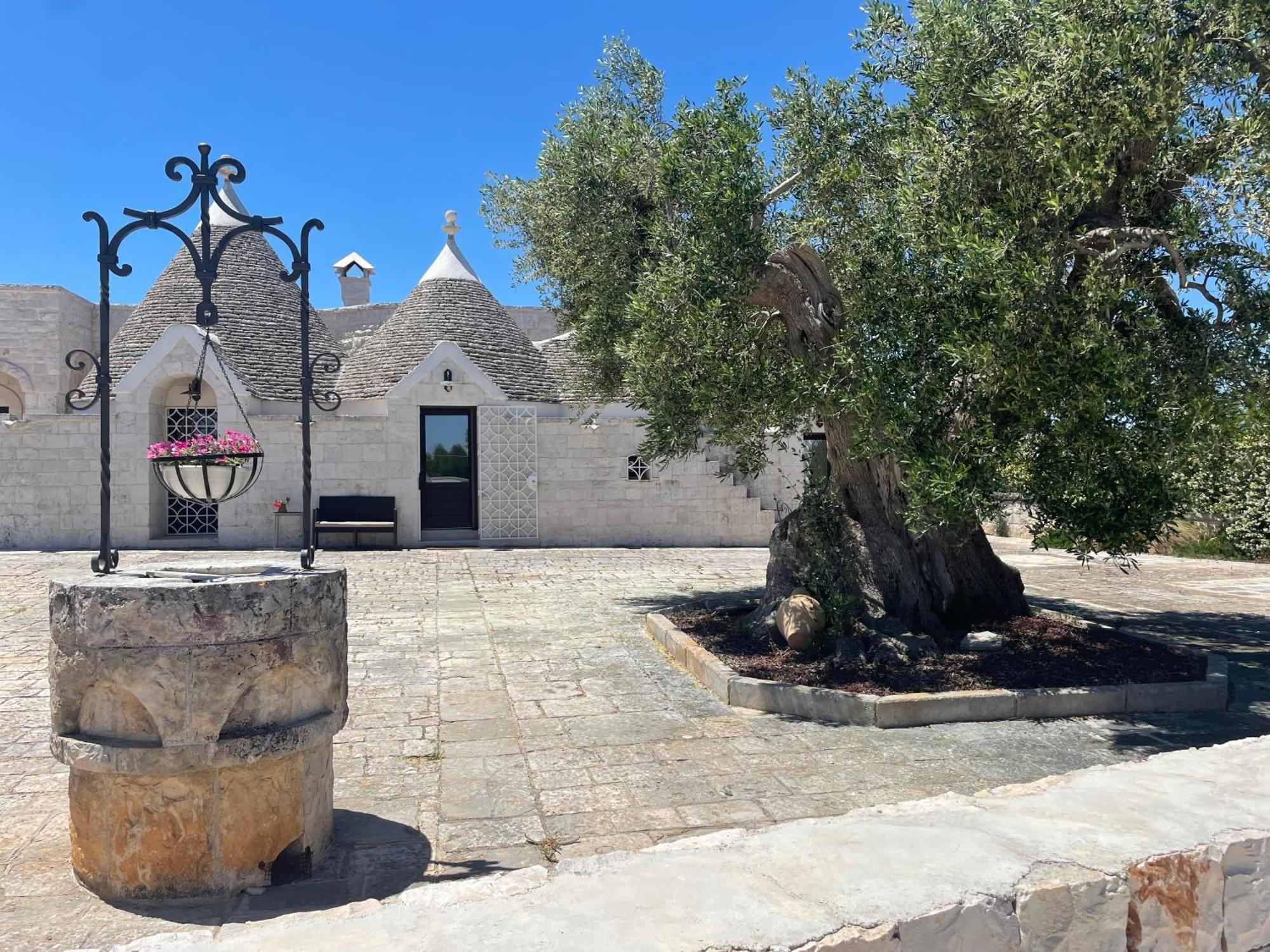 Dimora San Michele Hotel Кастелана Гроте Екстериор снимка