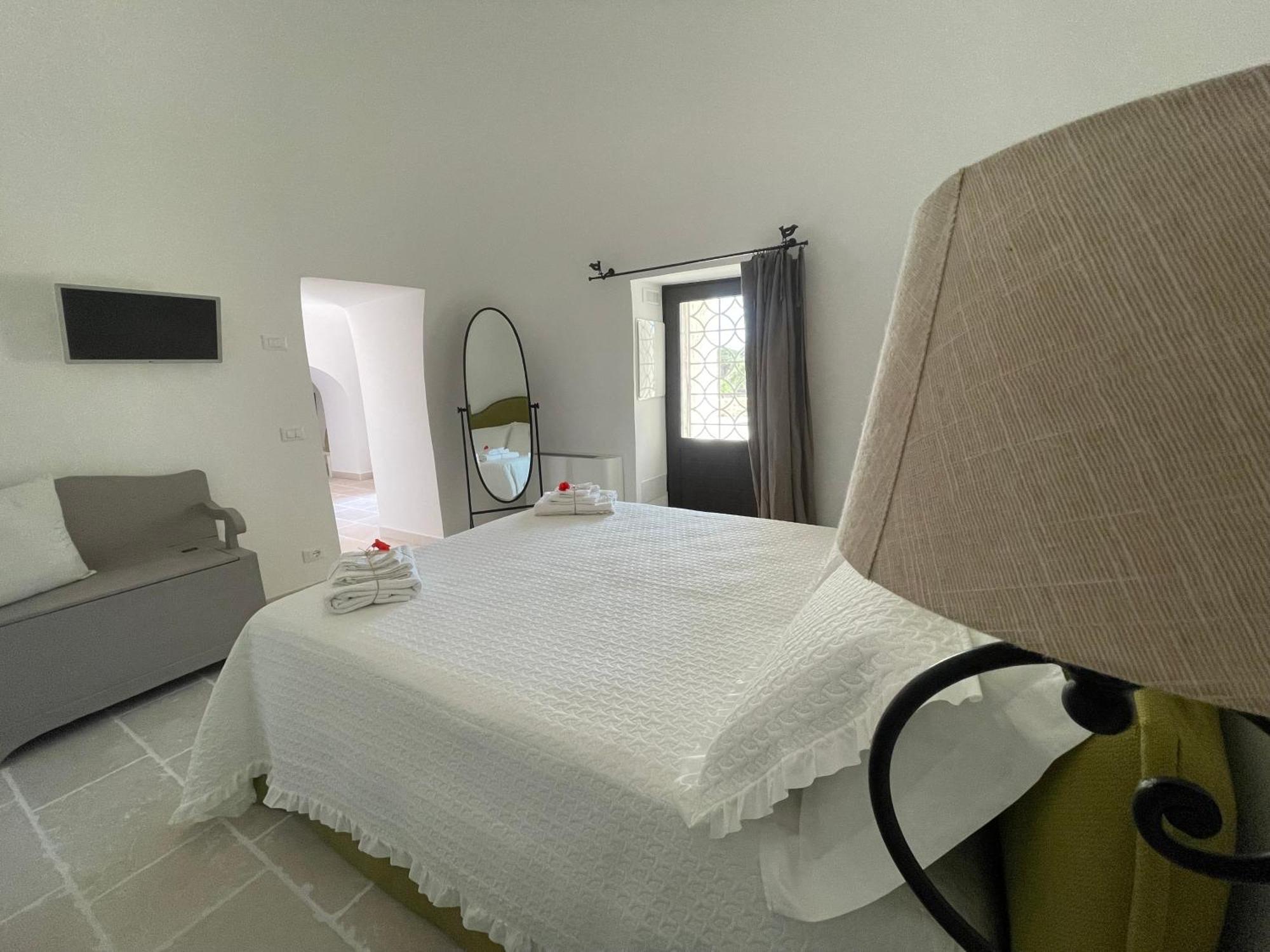 Dimora San Michele Hotel Кастелана Гроте Екстериор снимка