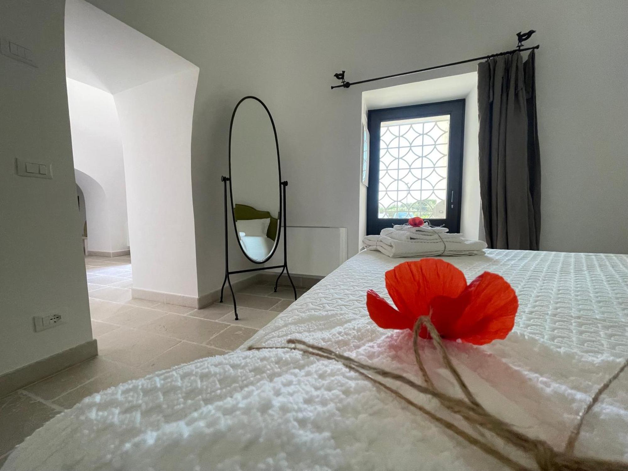Dimora San Michele Hotel Кастелана Гроте Екстериор снимка