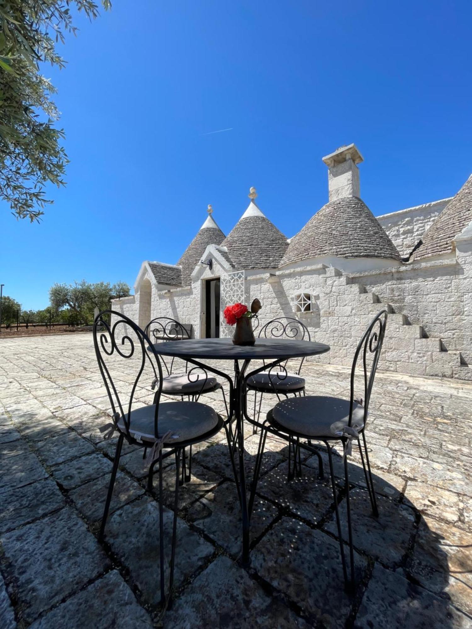 Dimora San Michele Hotel Кастелана Гроте Екстериор снимка
